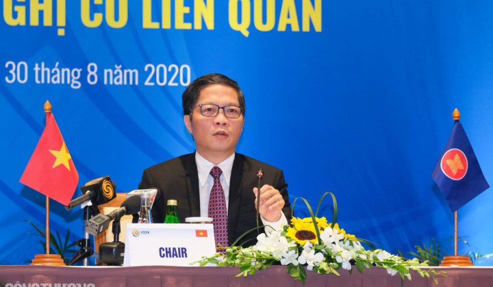 Dấu ấn từ Hội nghị Bộ trưởng Kinh tế ASEAN lần thứ 52