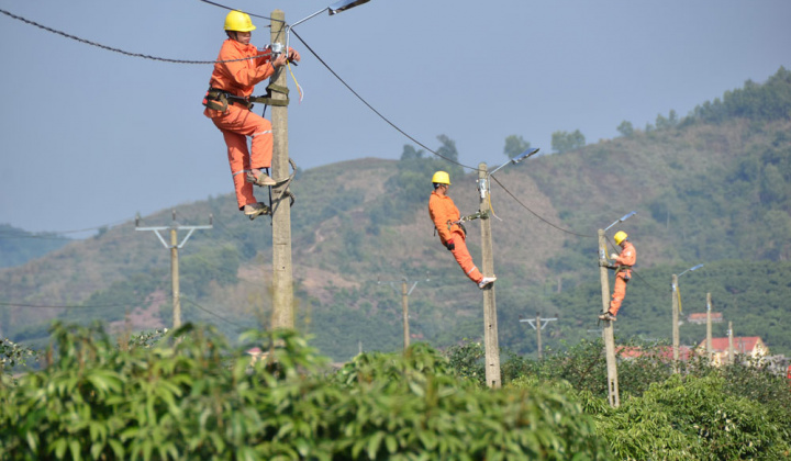 EVN chủ động các phương án cấp điện trong năm 2021