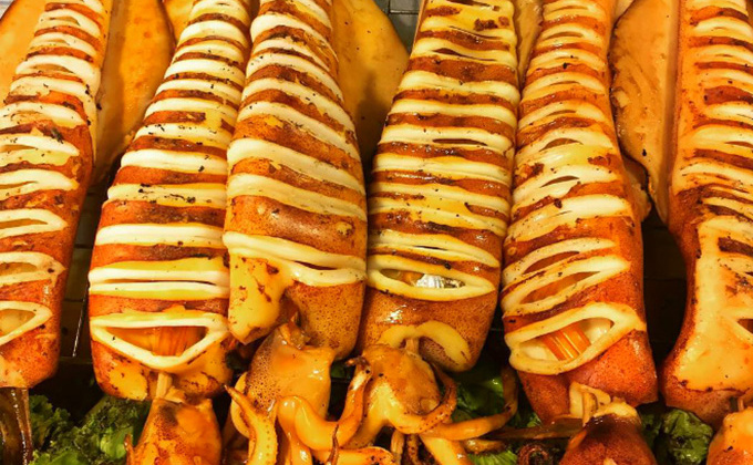 Những món ăn níu chân thực khách khi đến Nghệ An