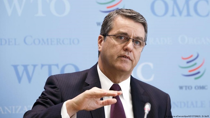 [Quốc tế nổi bật] Tổng giám đốc WTO từ chức