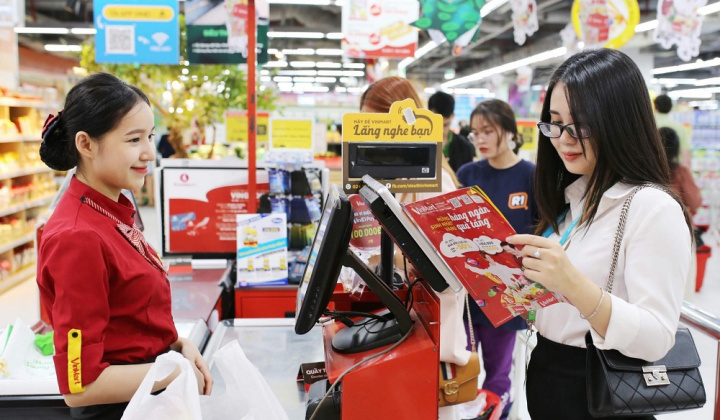 EVFTA và cuộc đua trên thị trường bán lẻ