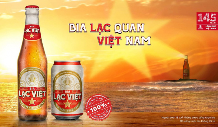 Những siêu phẩm tạo nên thương hiệu Bia hơn trăm tuổi