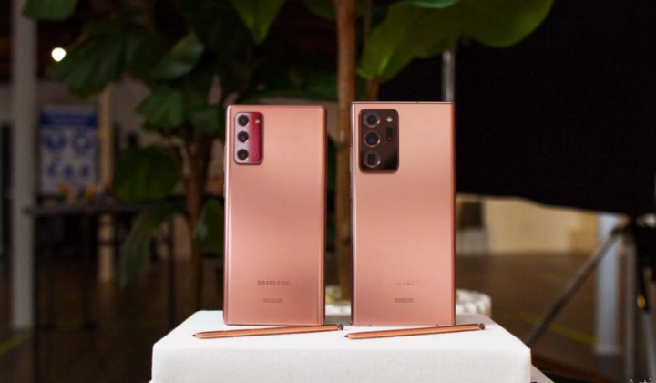 Galaxy Note 20 và Note 20 Ultra chính thức ra mắt - Tuyệt mỹ và sang trọng