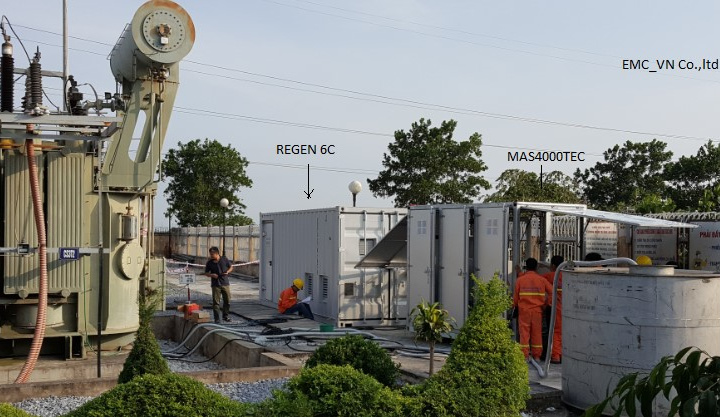 NPSC ứng dụng công nghệ, đảm bảo nhu cầu vận hành liên tục hệ thống điện