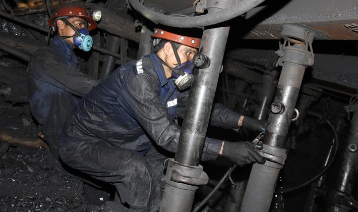 Than Mông Dương duy trì sản xuất và phòng chống dịch Covid-19