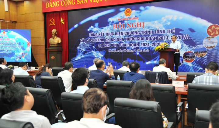 7 nhiệm vụ trọng tâm về cải cách hành chính của Bộ Công Thương trong giai đoạn mới