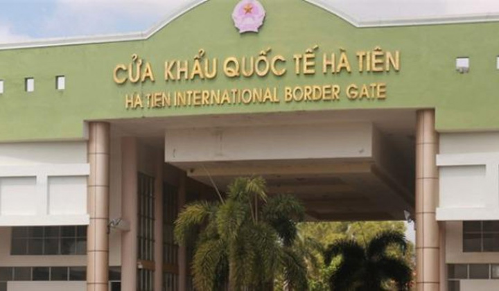 Sắp thành lập Khu kinh tế cửa khẩu Hà Tiên