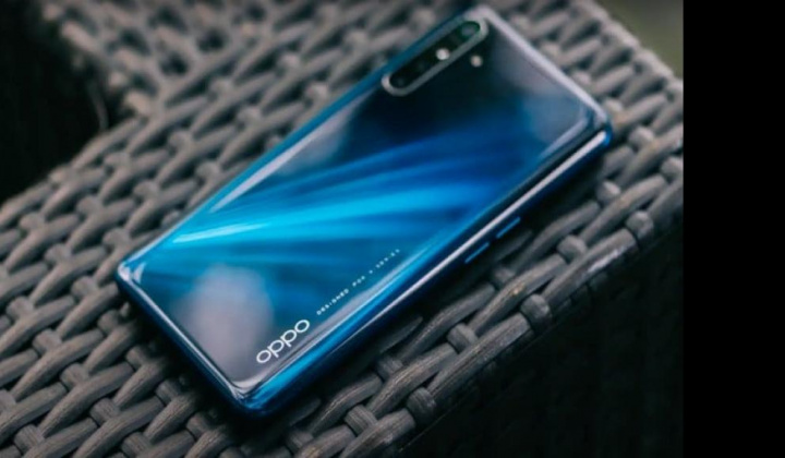OPPO K7 5G trình làng - Cấu hình quá "ngon" trong tầm giá hơn 6 triệu đồng