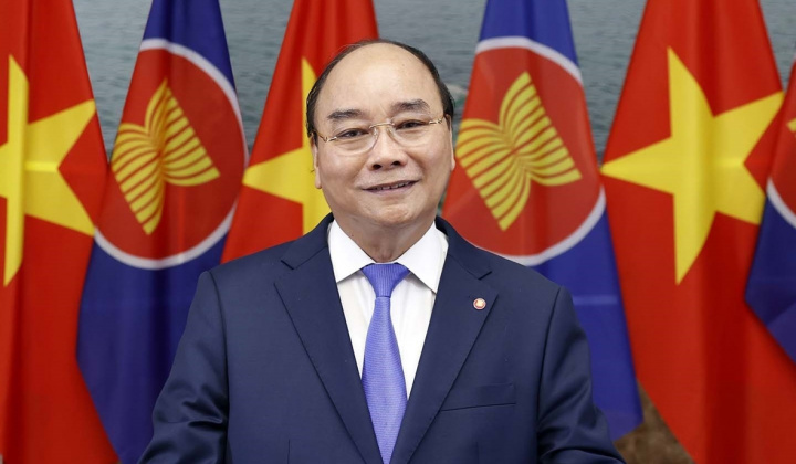 Thông điệp của Thủ tướng nhân kỷ niệm 53 năm thành lập ASEAN và 25 năm Việt Nam tham gia ASEAN