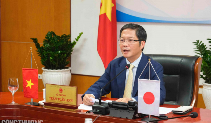 Việt Nam - Nhật Bản tăng cường hợp tác song phương, thúc đẩy liên kết phát triển kinh tế