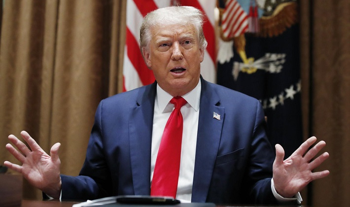 [Quốc tế nổi bật] Ông Trump chính thức cấm giao dịch với MXH Trung Quốc