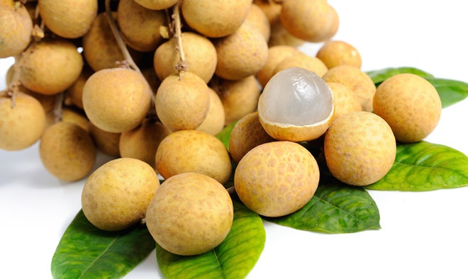 9 tấn nhãn Hải Dương sẽ lên tàu sang Úc