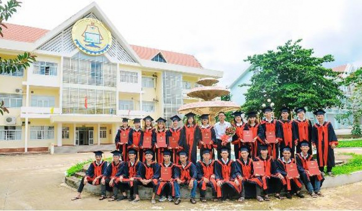 Trường Cao đẳng Công nghệ Tây Nguyên: Hướng tới Top trường đào tạo nghề tốt nhất cả nước