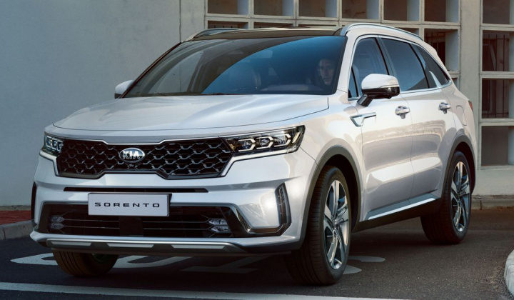 Kia Sorento hoàn toàn mới chốt lịch ra mắt tại thị trường Việt Nam
