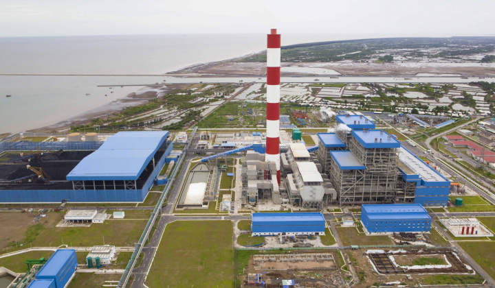 Năm 2020 bảo đảm cung cấp đủ than cho các nhà máy nhiệt điện