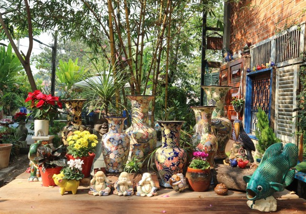 Một số giải pháp bảo tồn và phát triển làng nghề Đông Nam bộ trong quá trình đô thị hóa