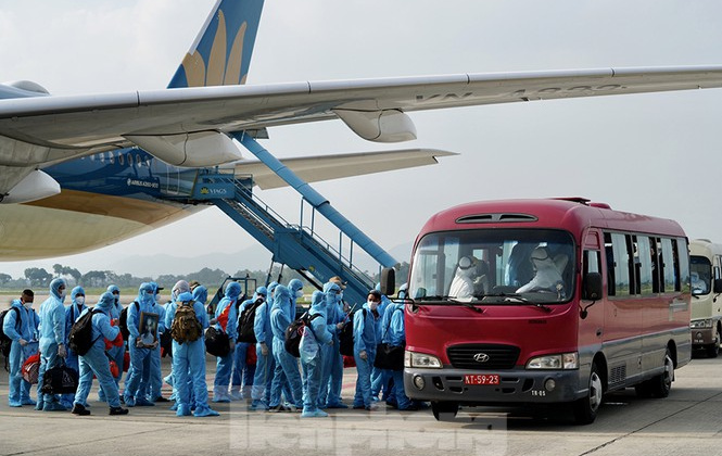 Từ nay đến 22/9 Việt Nam nối lại 6 đường bay quốc tế