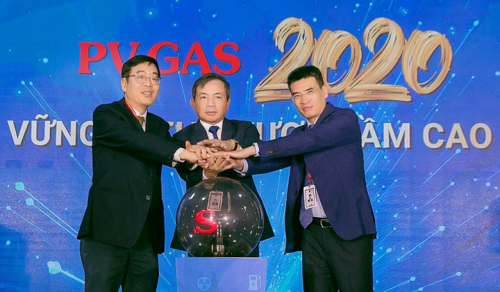 30 năm hình thành phát triển: PV GAS đứng trước vận hội mới