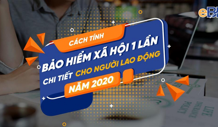5 trường hợp được nhận BHXH một lần