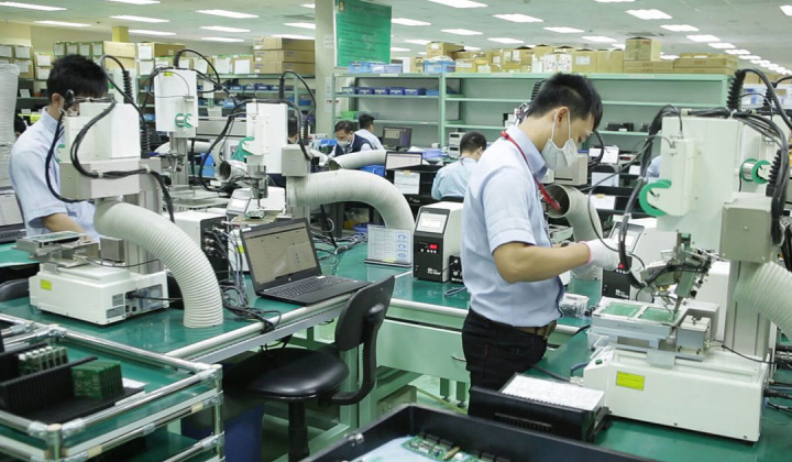 Tập trung vào thu hút dòng vốn đầu tư nước ngoài đang dịch chuyển.