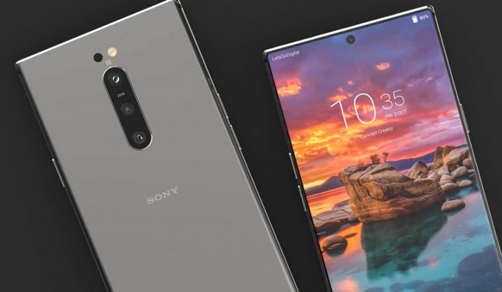 Xperia 5 II - Smartphone đầu tiên của Sony sử dụng màn hình 120Hz