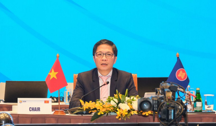 ASEAN chủ động thích ứng với thách thức, không ngừng thúc đẩy hợp tác kinh tế ngoại khối