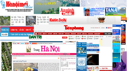 Đánh giá thực trạng về thông tin điện tử trong mạng lưới cơ sở báo chí