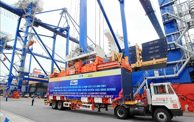 Hải Phòng thu hút đầu tư vào logistics