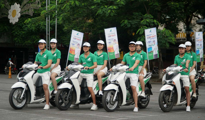 Bamboo Airways tưng bừng khởi động sự kiện kích cầu trước thềm khai trương 3 đường bay thẳng Côn Đảo