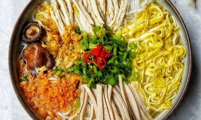 Món ngon Hà Nội làm nên tinh hoa ẩm thực miền Bắc