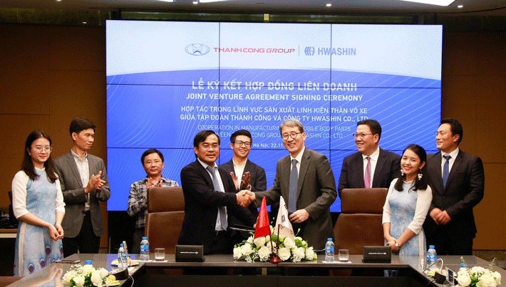 Quảng Ninh thu hút nhiều doanh nghiệp đầu tư vào công nghiệp hỗ trợ ô tô