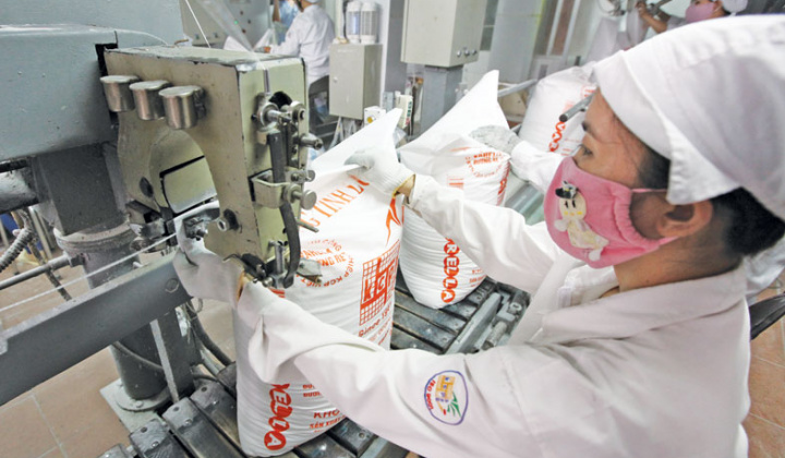 EU ưu đãi thuế quan cho 20.000 tấn đường và sản phẩm chứa đường