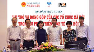 Mối quan hệ giữa Nhà nước và tổ chức xã hội trong việc thực hiện giám sát xã hội ở Việt Nam