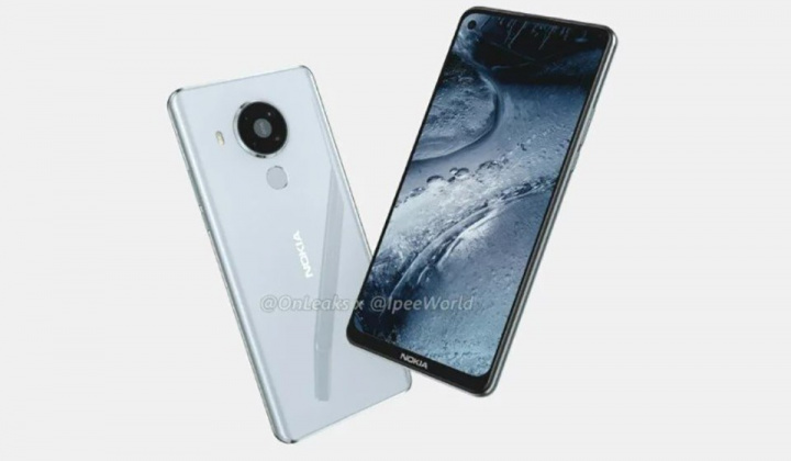Lộ diện sắc nét Nokia 7.3