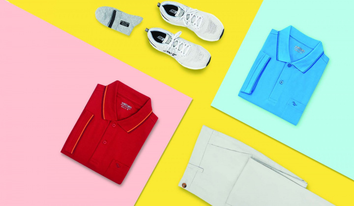 Sắc màu POLO - Năng động, đầy khí chất