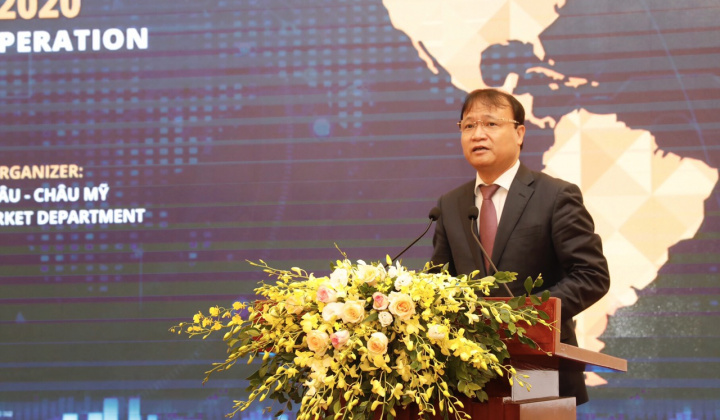 Châu Mỹ - thị trường tiềm năng cho các doanh nghiệp công nghệ Việt