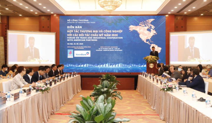 Thị trường châu Mỹ rất khó tính nhưng tiềm năng vô cùng lớn
