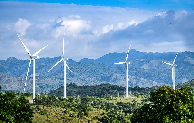 Sóc Trăng: Khởi công 2 nhà máy điện gió Lạc Hòa - Hòa Đông trên 2.000 tỷ đồng