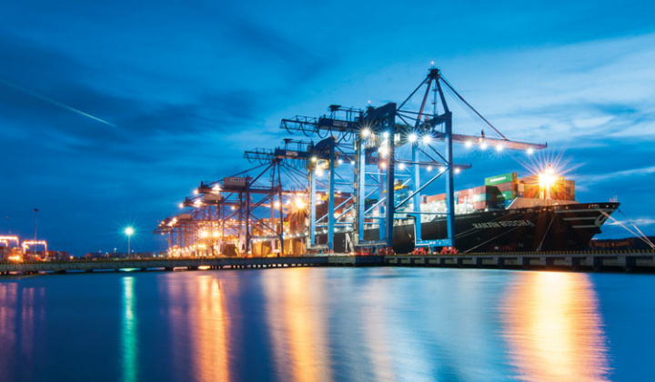 Bà Rịa - Vũng Tàu kêu gọi đầu tư vào cảng biển để tận dụng cơ hội từ EVFTA