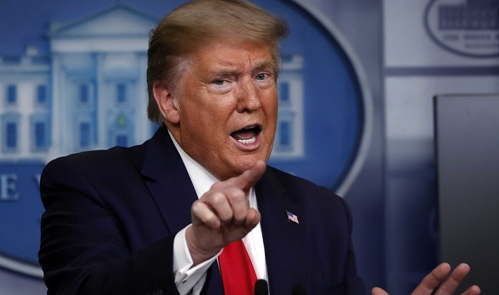 [Quốc tế nổi bật] Tổng thống Trump "Đấu khẩu" với ông Biden như kiểu đánh võ