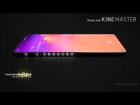 Tuyệt mỹ Samsung Galaxy Note 30 Ultra