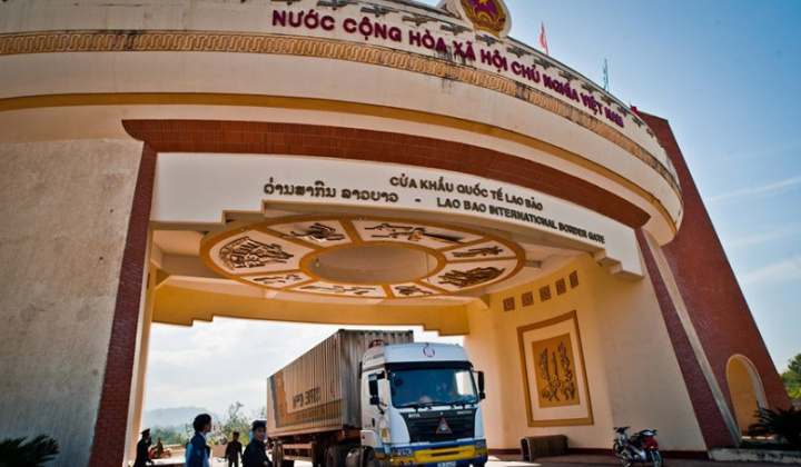 4 trường hợp bị thu hồi Giấy phép vận tải qua biên giới Campuchia - Lào - Việt Nam