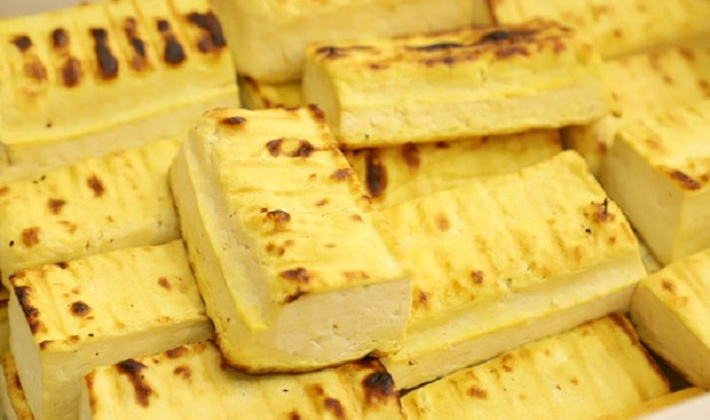 Ấn tượng sản phẩm Đậu phụ nướng Võng La tại hội nghị OCOP Hà Nội