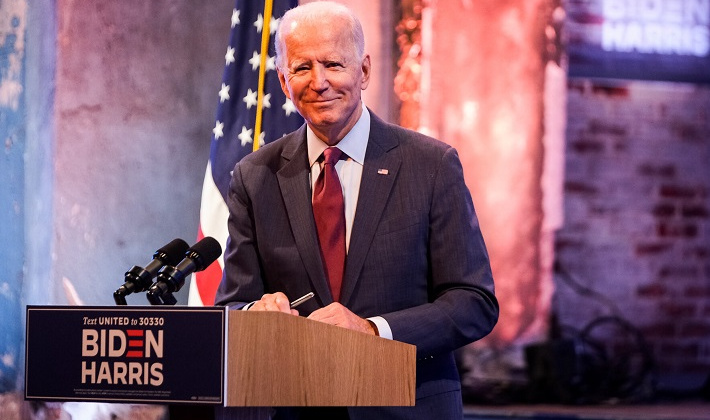 [Quốc tế nổi bật] Ông Biden được đề cử Nobel Hòa bình