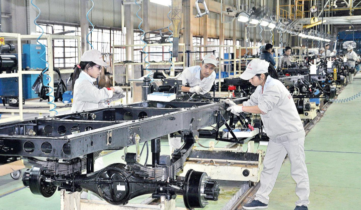 Kinh tế Việt Nam sẽ tiếp đà tăng trưởng trong Quý IV