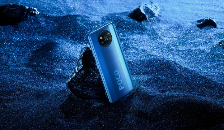 POCO X3 NFC ra mắt, giá từ 5,4 triệu đồng