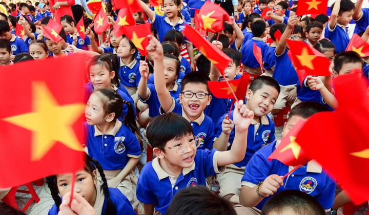 Thời tiết 5-9: Bắc bộ nắng nóng trong ngày khai giảng năm học mới