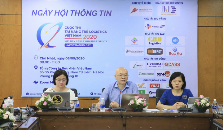 Bước đệm vững chắc cho các bạn trẻ đam mê logistics