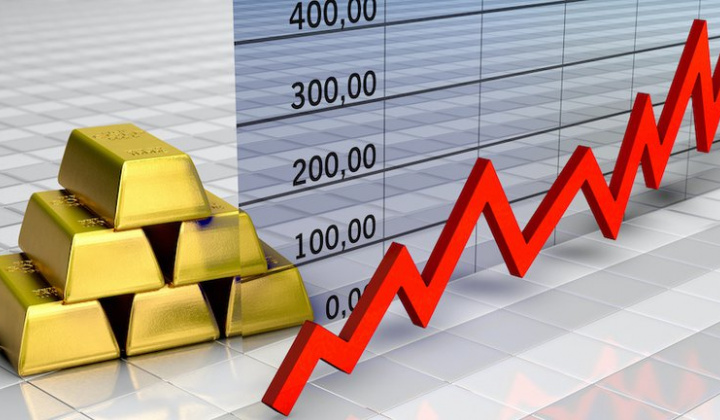 Giá vàng trên đà giảm, dự báo tuần mới chưa thể phục hồi