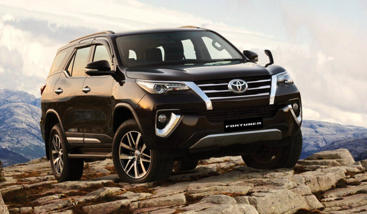 Toyota Fortuner liên tục nhận nhiều ưu đãi, lên tới cả trăm triệu đồng trong tháng Ngâu
